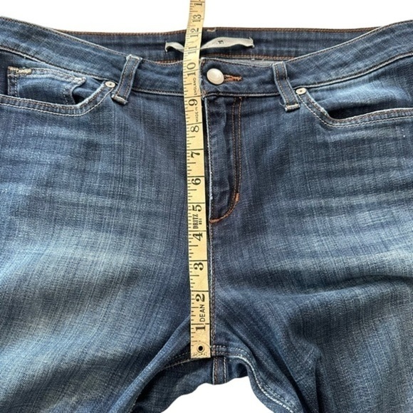 JOE’S JEANS MUSE WIDE LEG MEDIUM WASH JEAN SIZE 32 - Picture 9 of 12